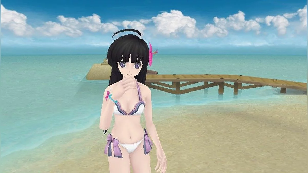 Скриншоты из Tales of Hearts R / Картинка 110