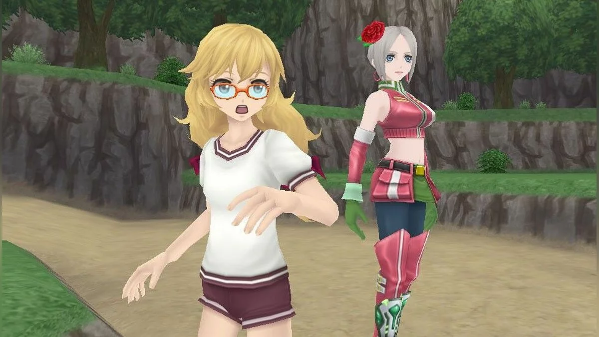 Скриншоты из Tales of Hearts R / Картинка 85