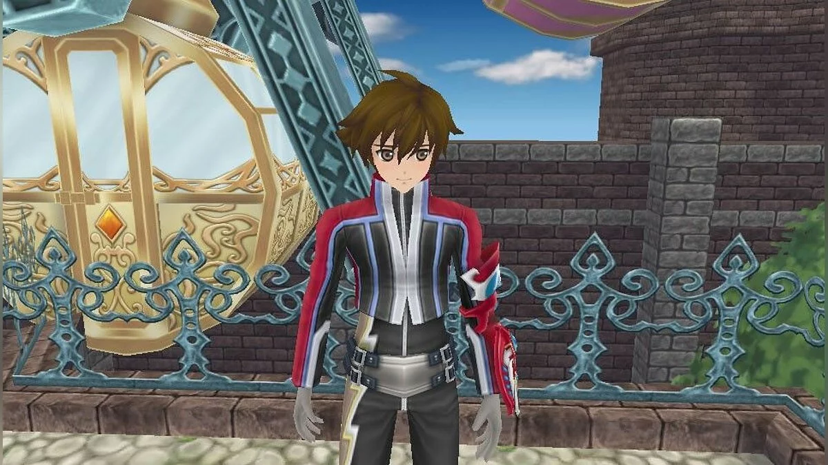 Скриншоты из Tales of Hearts R / Картинка 112