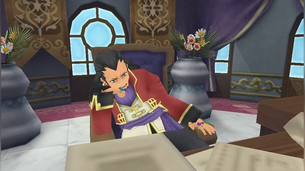 Скриншоты из Tales of Hearts R / Картинка 17