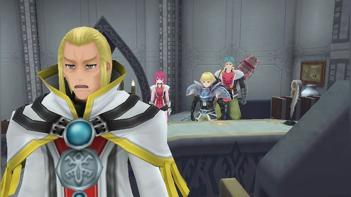 Скриншоты из Tales of Hearts R / Картинка 87