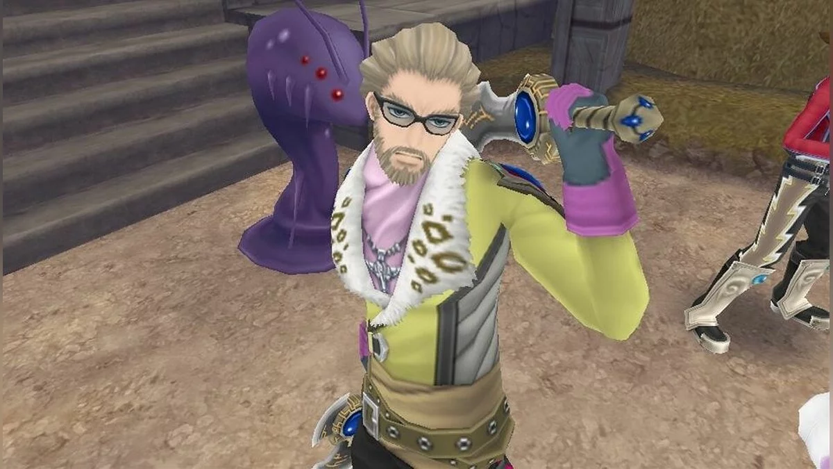 Скриншоты из Tales of Hearts R / Картинка 9
