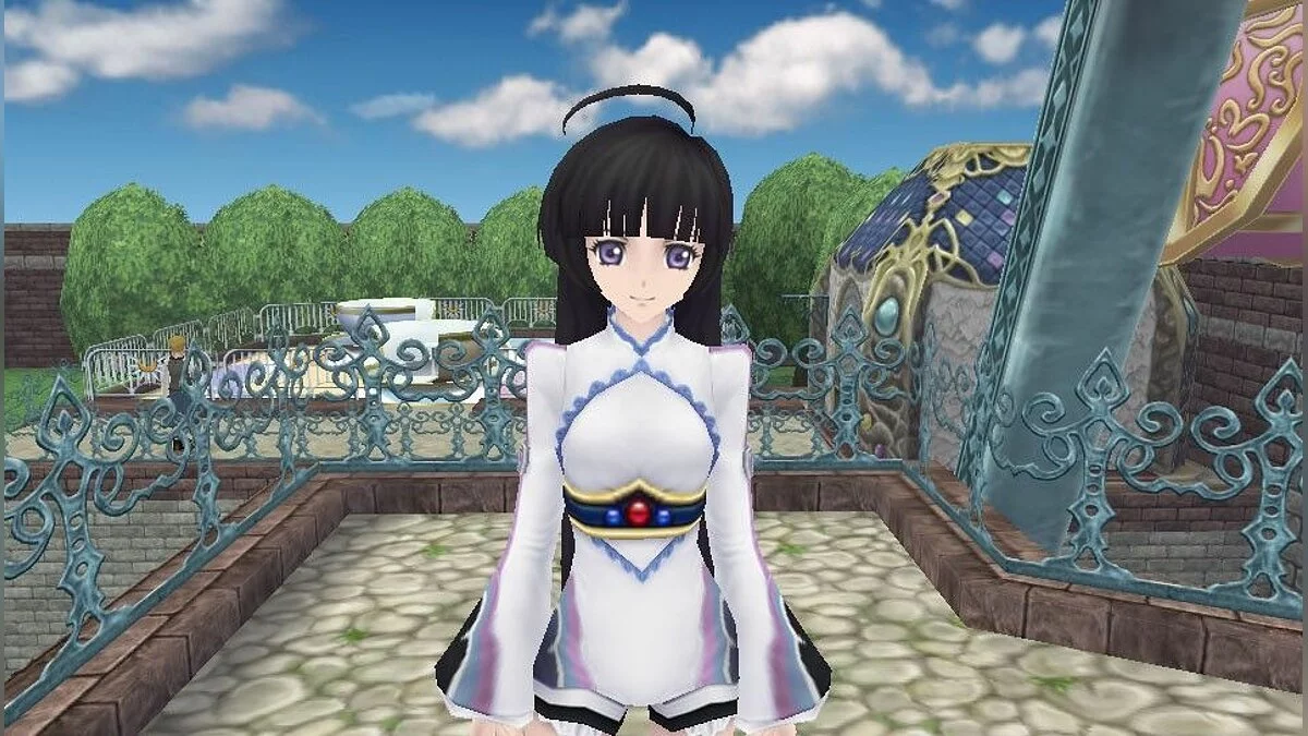 Скриншоты из Tales of Hearts R / Картинка 119
