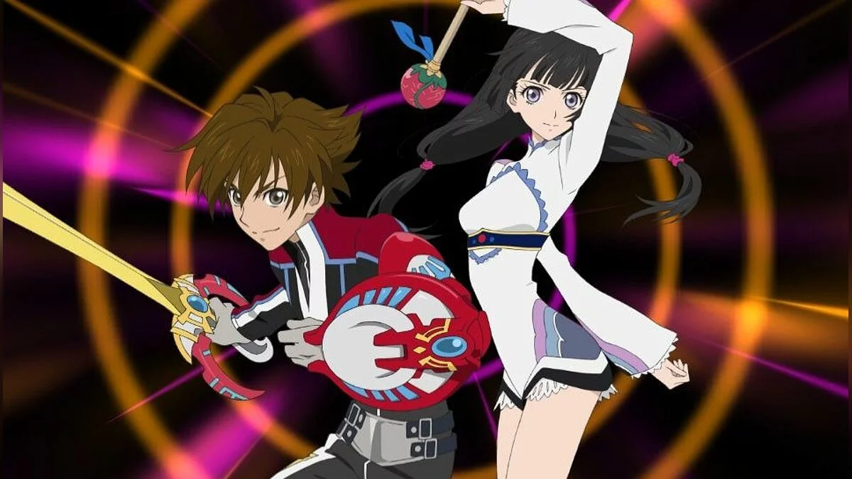 Скриншоты из Tales of Hearts R / Картинка 90