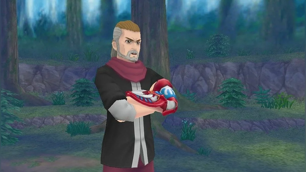 Скриншоты из Tales of Hearts R / Картинка 20