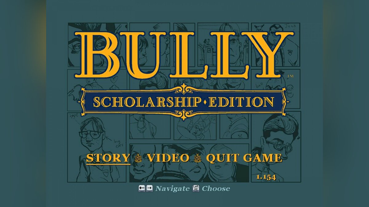 Bully school steam фото 87