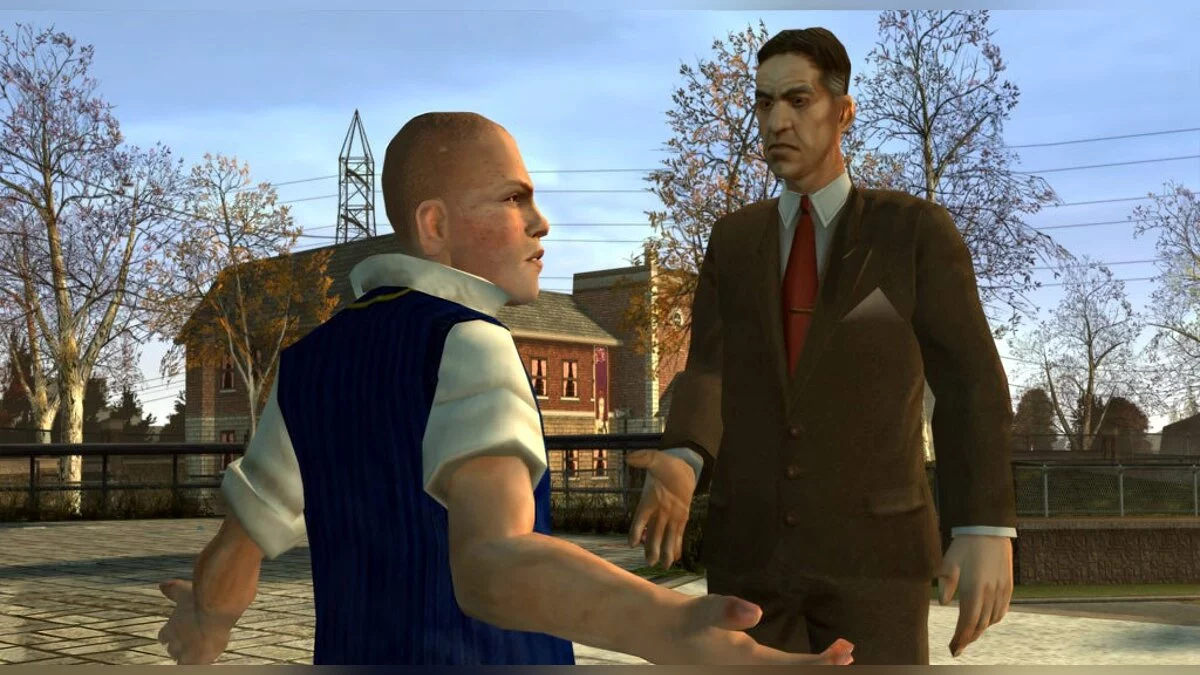 Скриншоты из Bully: Scholarship Edition