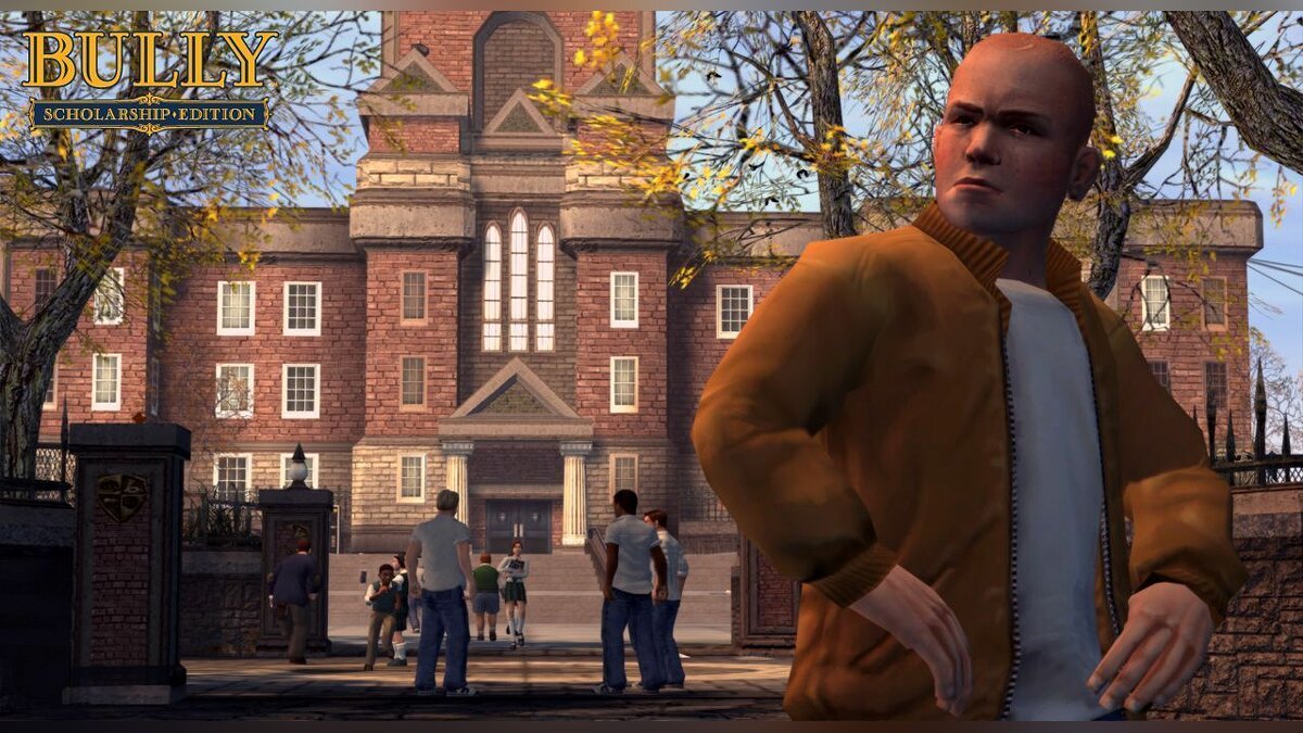 Bully scholarship edition steam вылетает фото 15