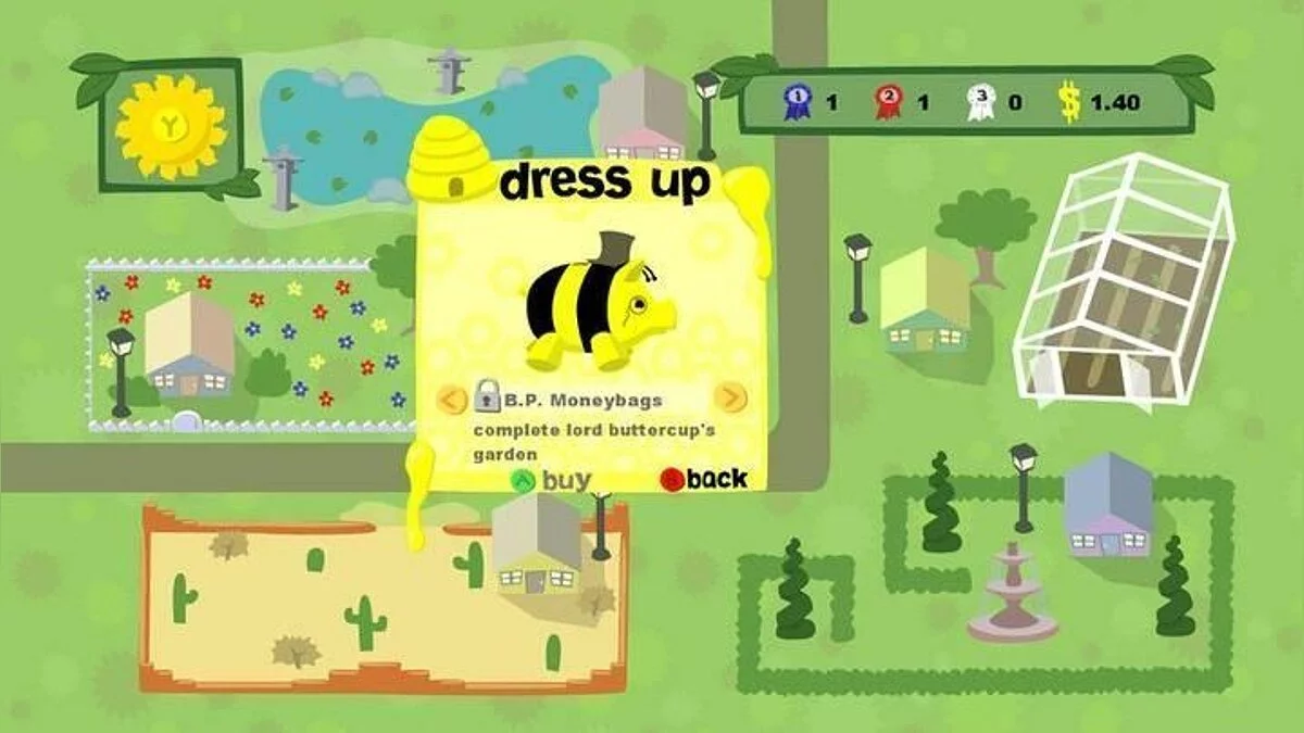 Скриншоты из Bumblepig