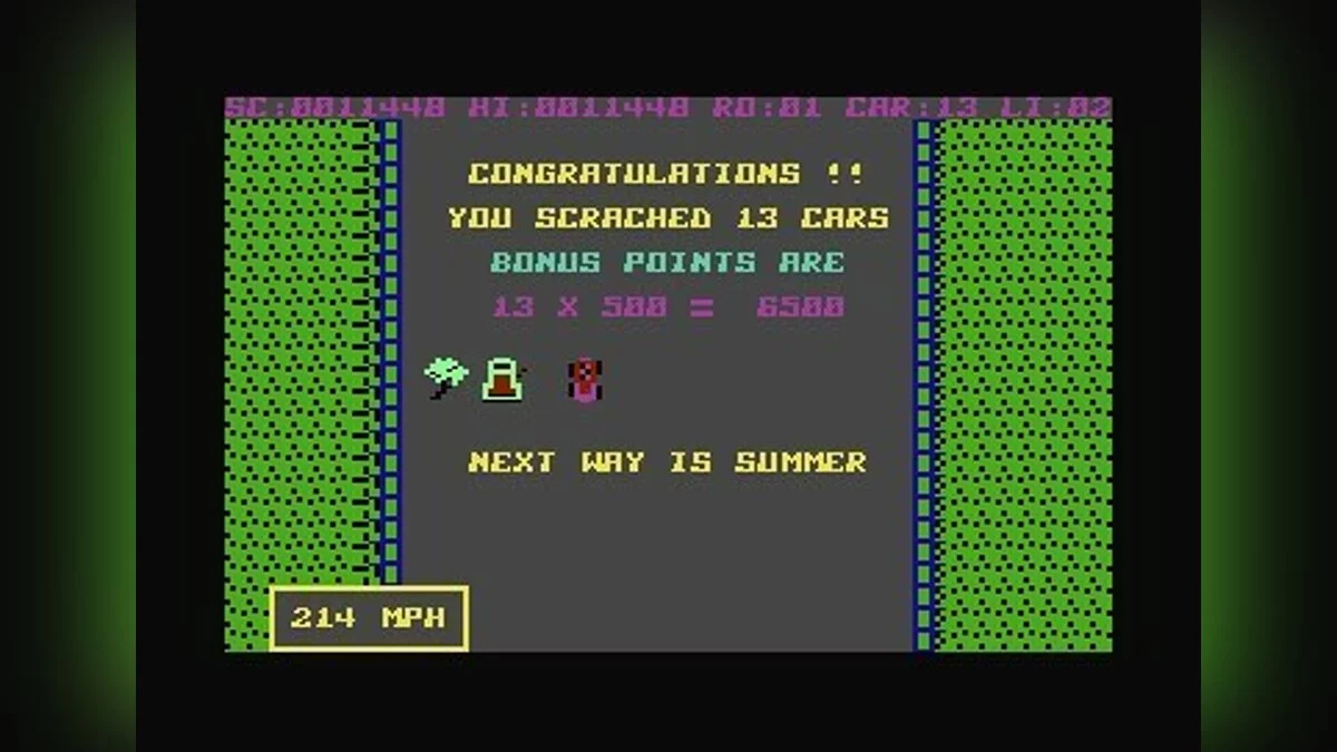 Скриншоты из Bump 'N' Jump