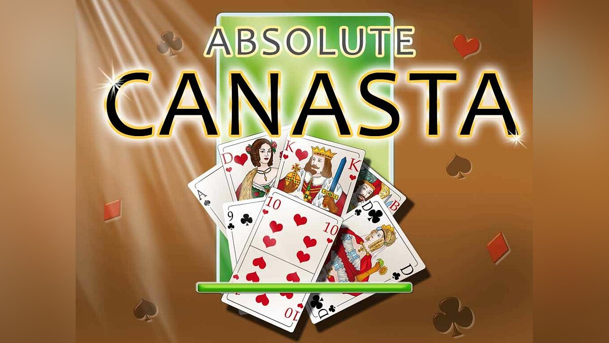 Скриншоты Absolute Canasta - всего 2 картинки из игры