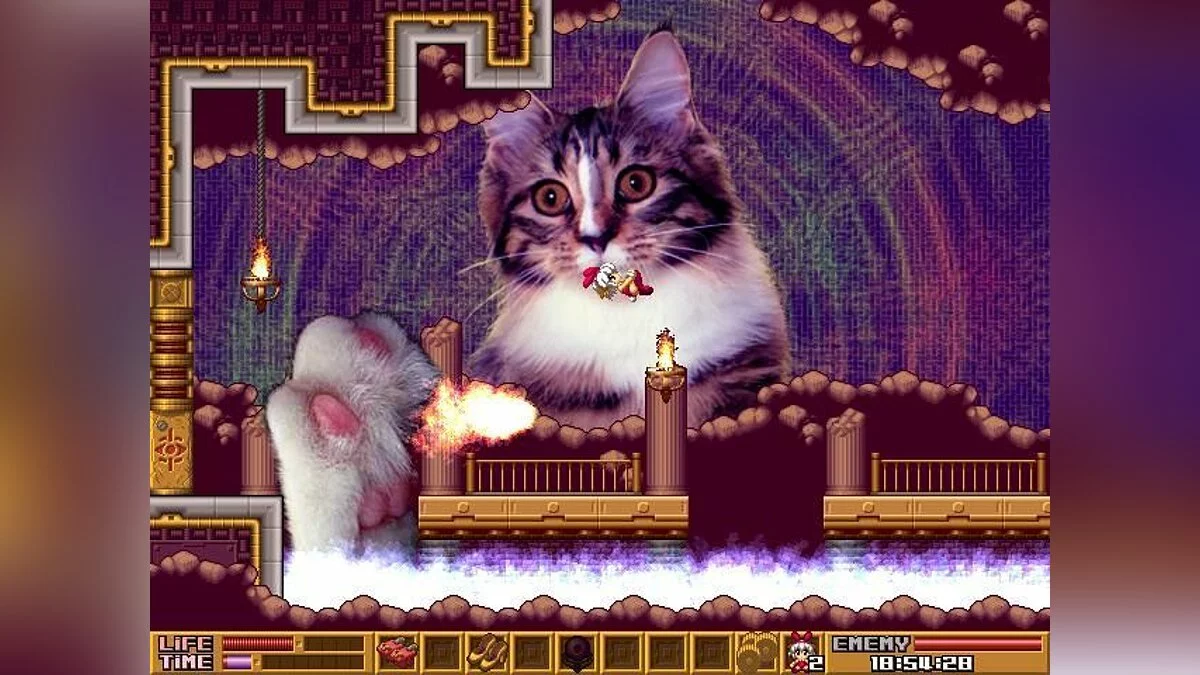 Скриншоты из Bunny Must Die
