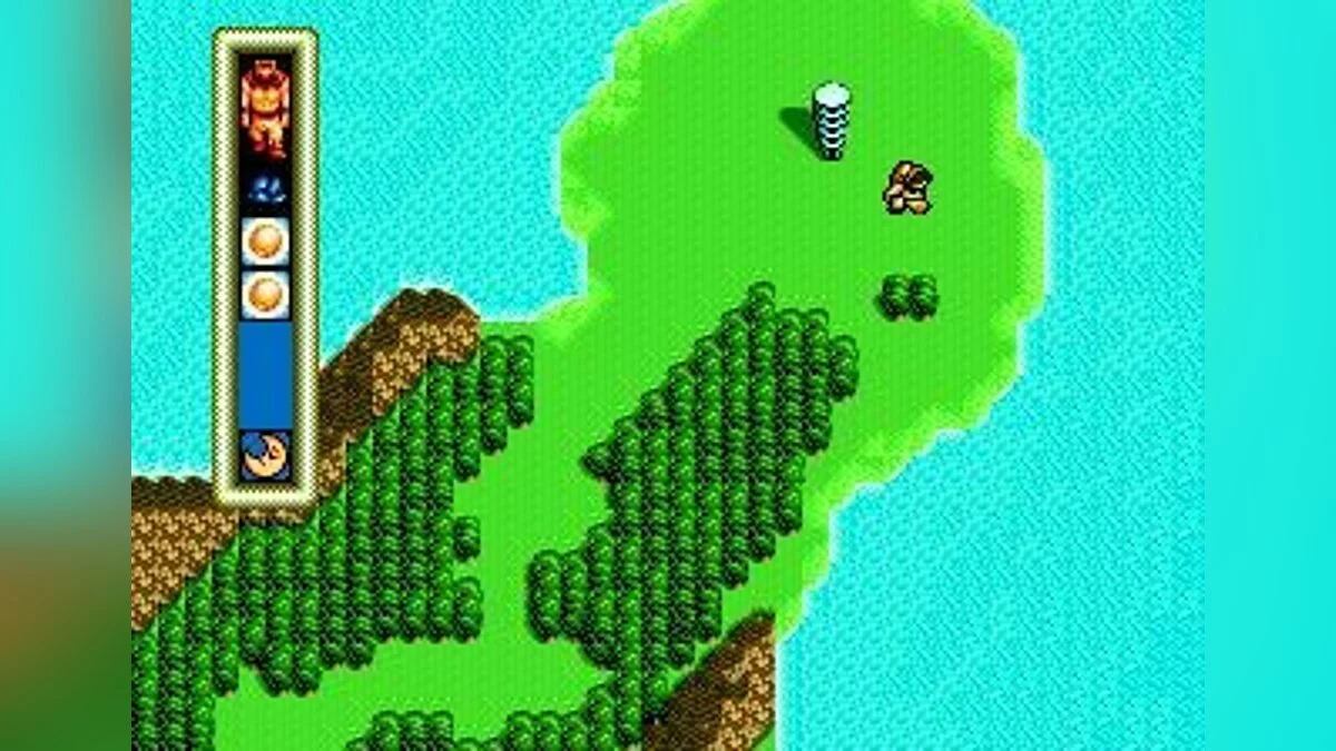 Скриншоты из Burai: Hachigyoku no Yuushi Densetsu