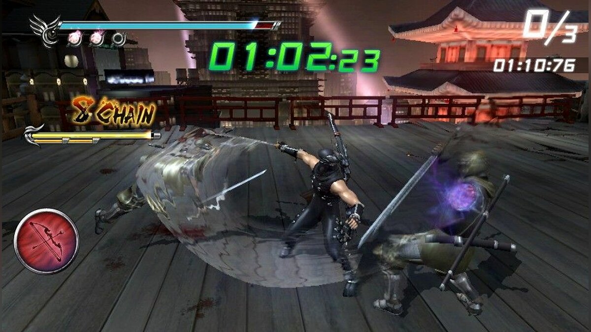 Ninja gaiden sigma plus. Игра на PS Vita про ниндзя. Ninja Gaiden σ2 Plus PS Vita.