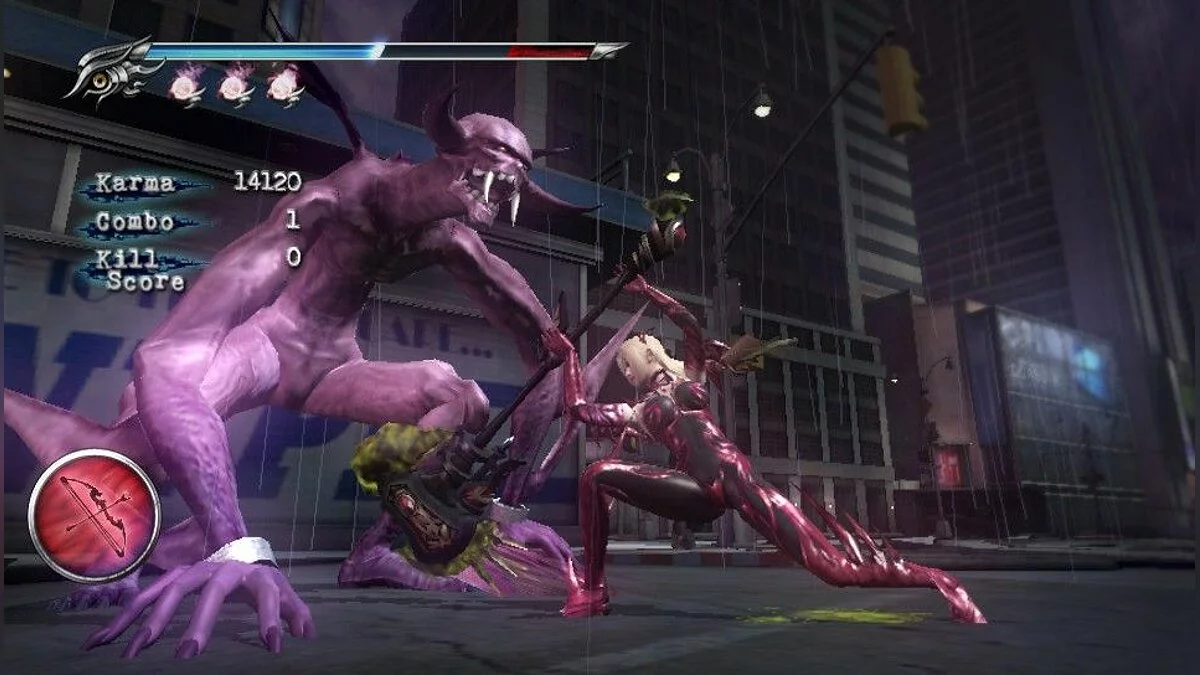 Скриншоты из Ninja Gaiden Sigma 2 Plus