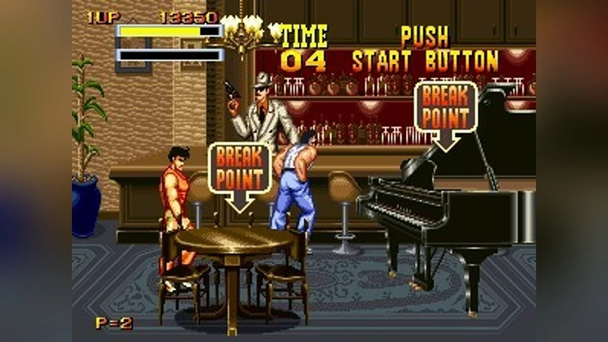 Скриншоты из Burning Fight