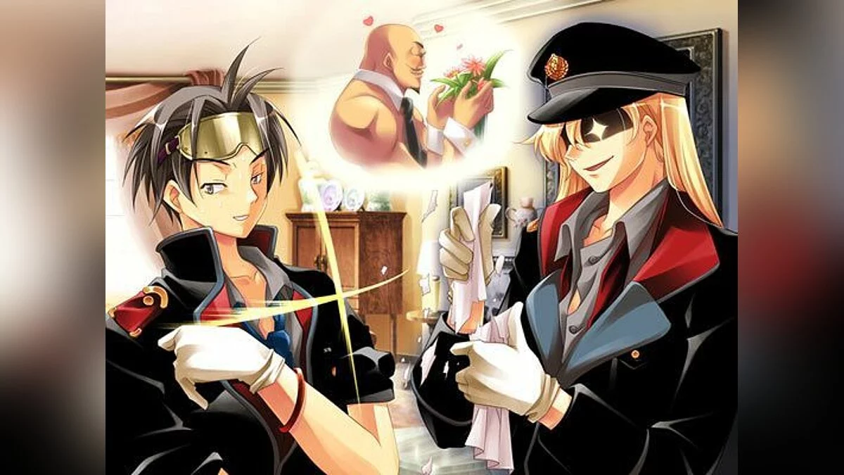 Скриншоты из Absolute Obedience