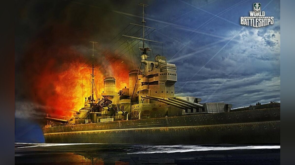 Скачанная с торрента World of Warships не работает