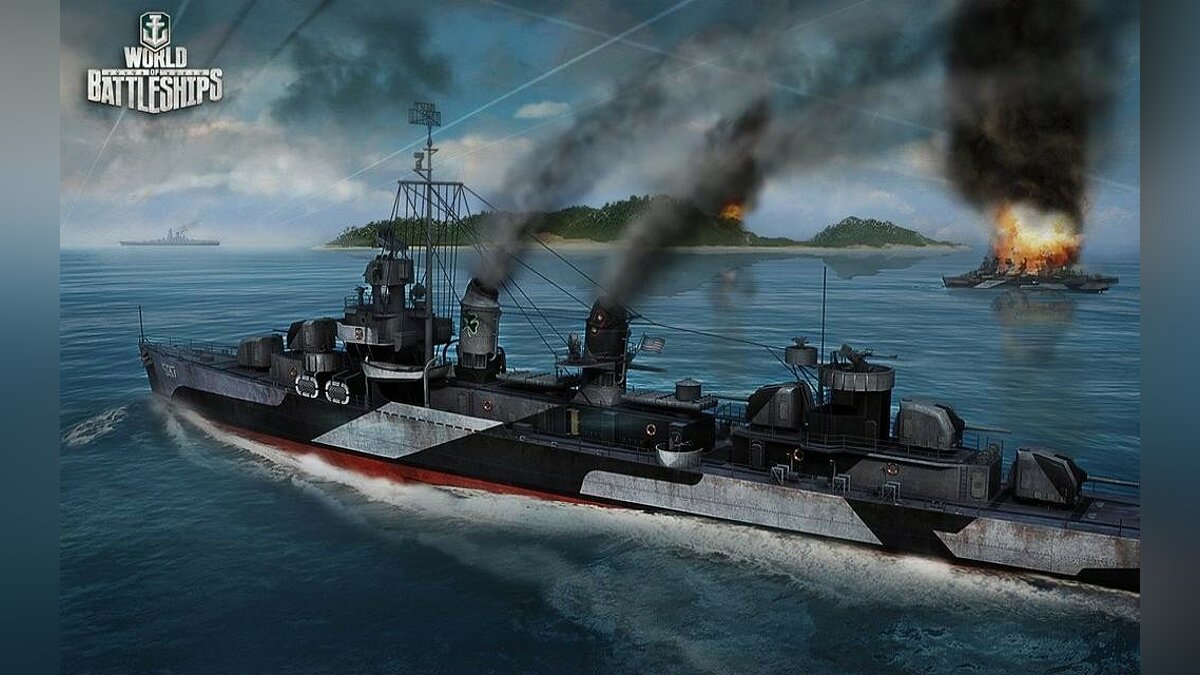 В World of Warships нет звука