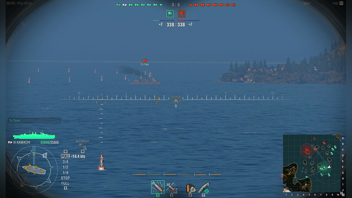 World of Battleships вылетает