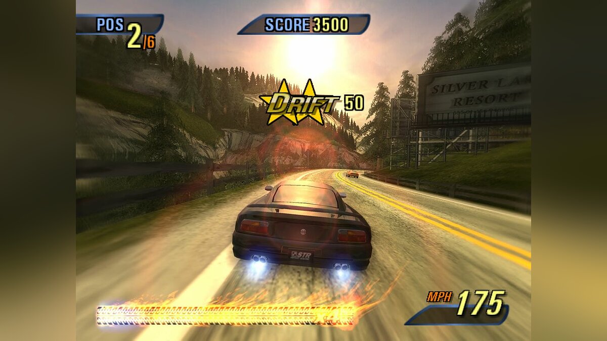 Burnout 3: Takedown - что это за игра, трейлер, системные требования,  отзывы и оценки, цены и скидки, гайды и прохождение, похожие игры