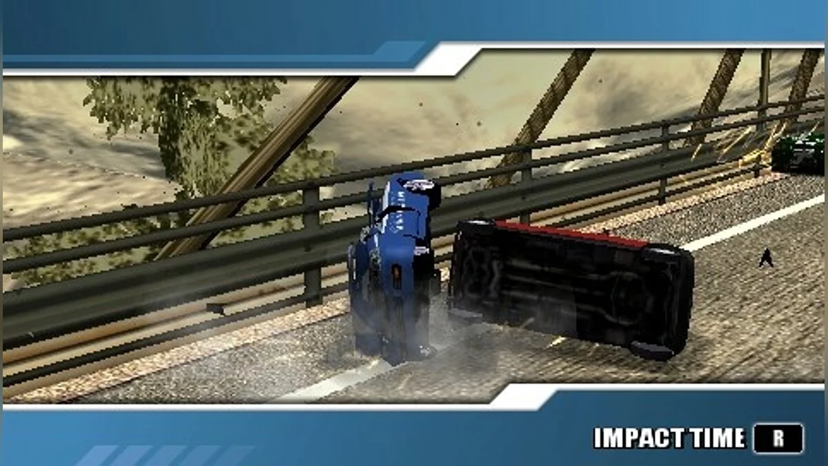 Скриншоты из Burnout Legends