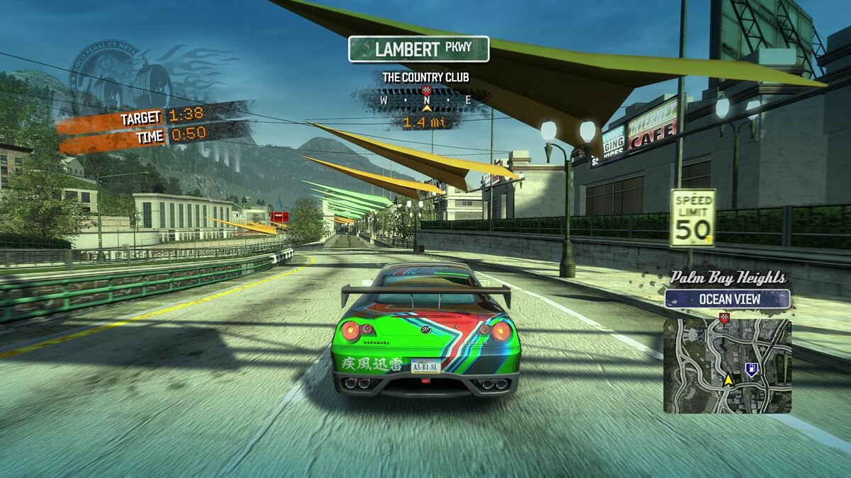 Burnout Paradise - что это за игра, трейлер, системные требования, отзывы и  оценки, цены и скидки, гайды и прохождение, похожие игры Burnout 5