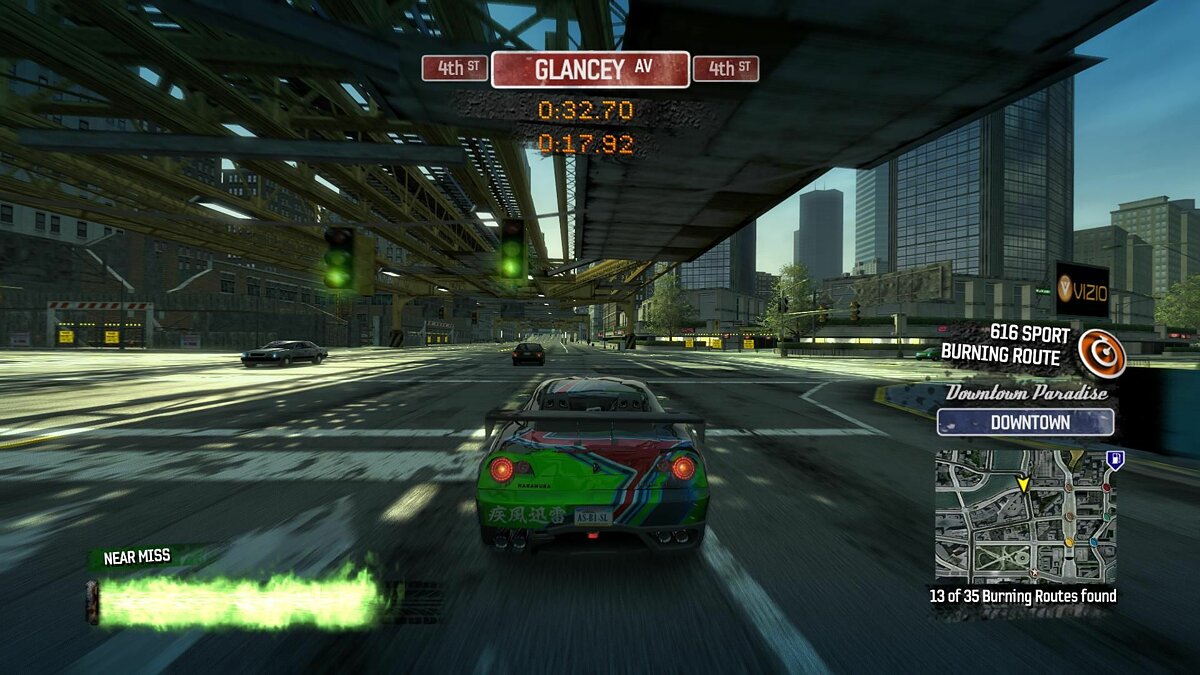 Burnout Paradise - что это за игра, трейлер, системные требования, отзывы и  оценки, цены и скидки, гайды и прохождение, похожие игры Burnout 5