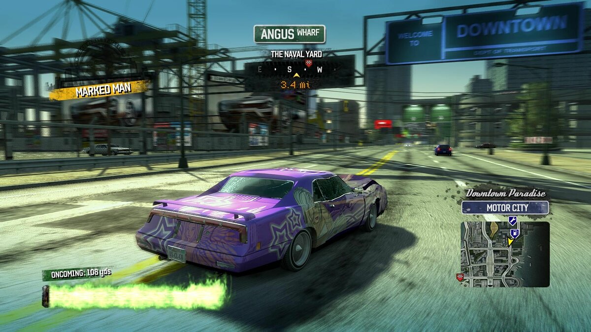 Burnout Paradise - что это за игра, трейлер, системные требования, отзывы и  оценки, цены и скидки, гайды и прохождение, похожие игры Burnout 5