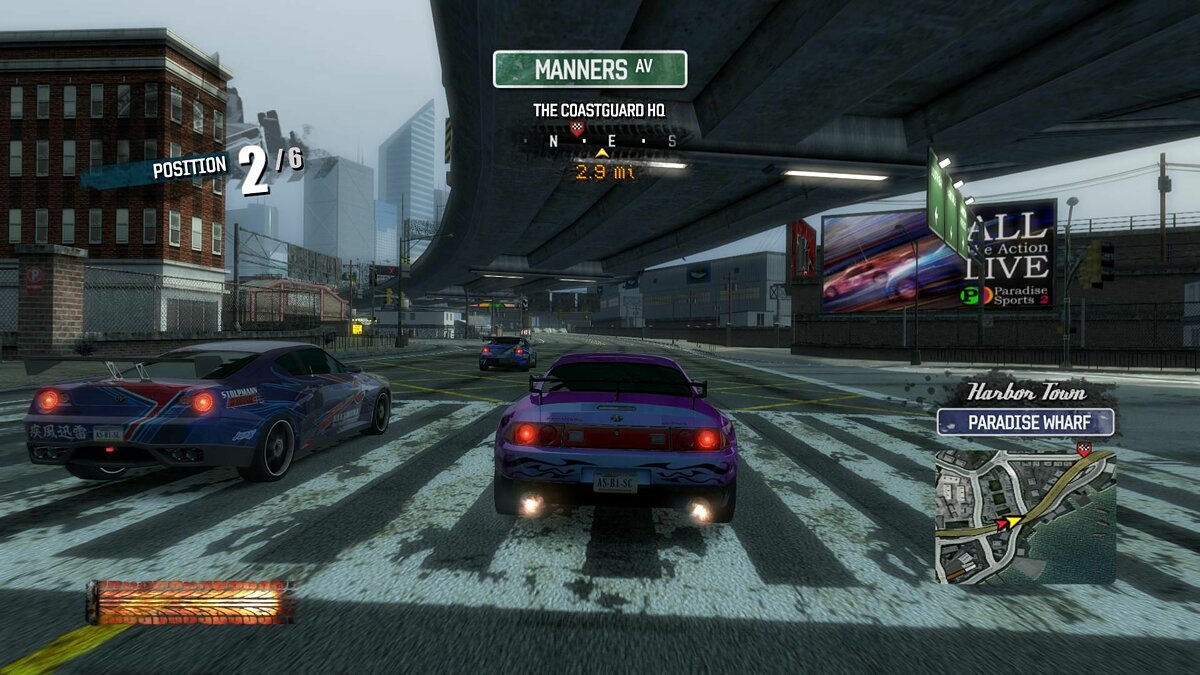 Burnout Paradise - что это за игра, трейлер, системные требования, отзывы и  оценки, цены и скидки, гайды и прохождение, похожие игры Burnout 5