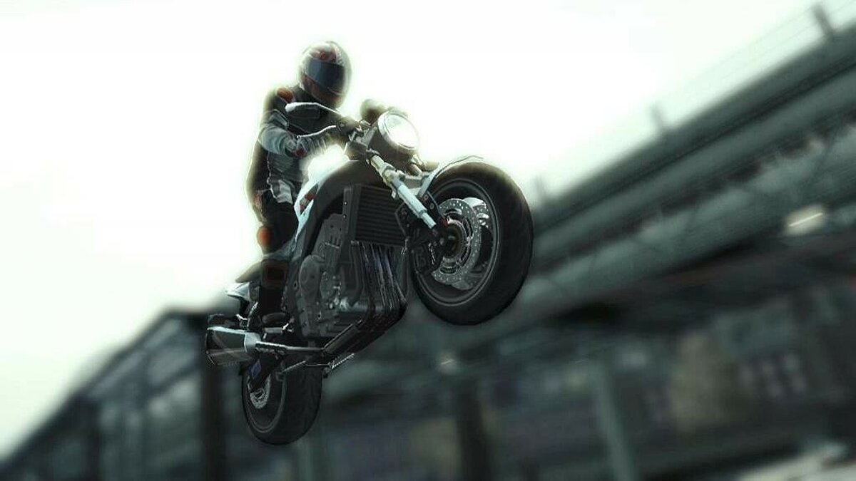 Burnout Paradise РјРѕС‚РѕС†РёРєР»С‹