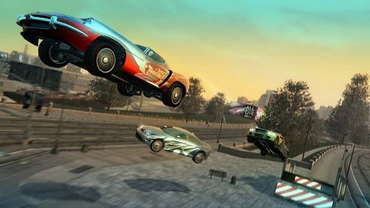 Навык гонка. Burnout Paradise геймплей. Burnout Paradise побег. Burnout Paradise Cagney. Бёрнаут Парадайс остров.