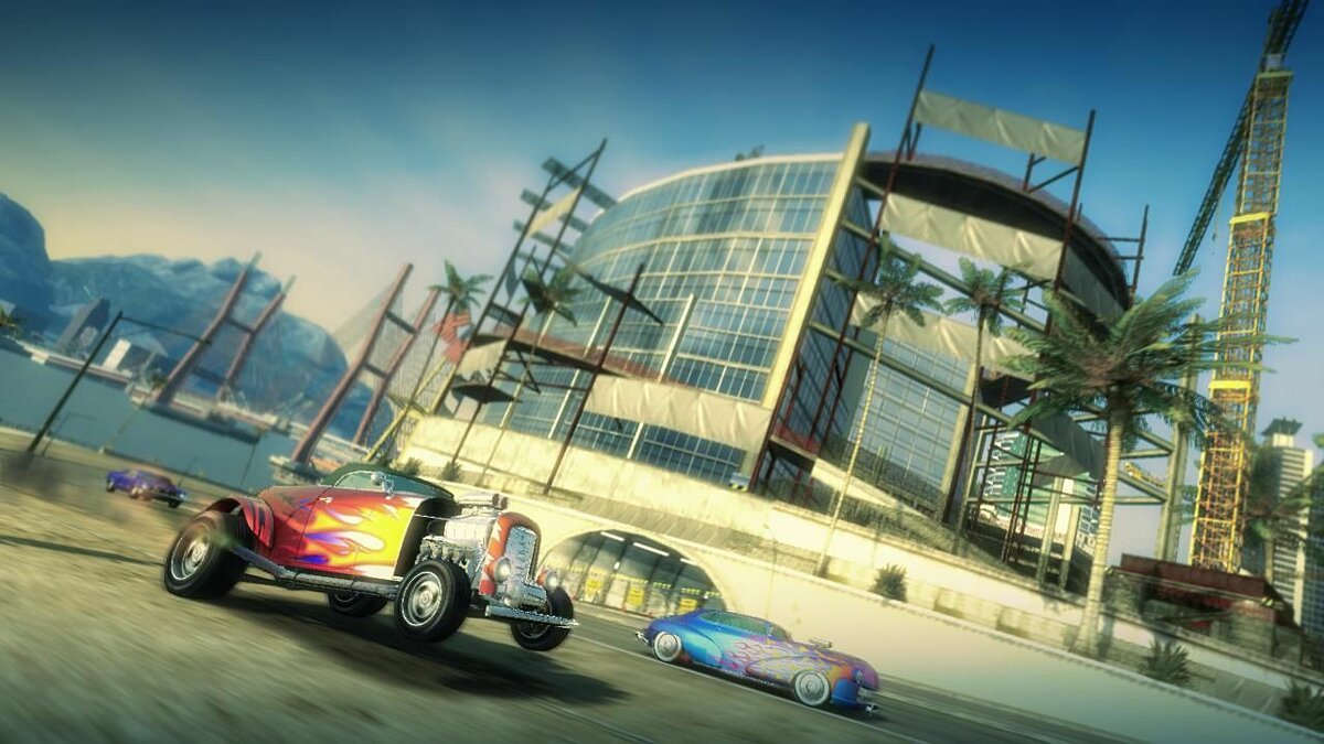 Парадайз пк. Гонки бернаут Парадайс. Парадайз Сити гонки. Гонки Burnout Paradise 2. Burnout Paradise 2021.