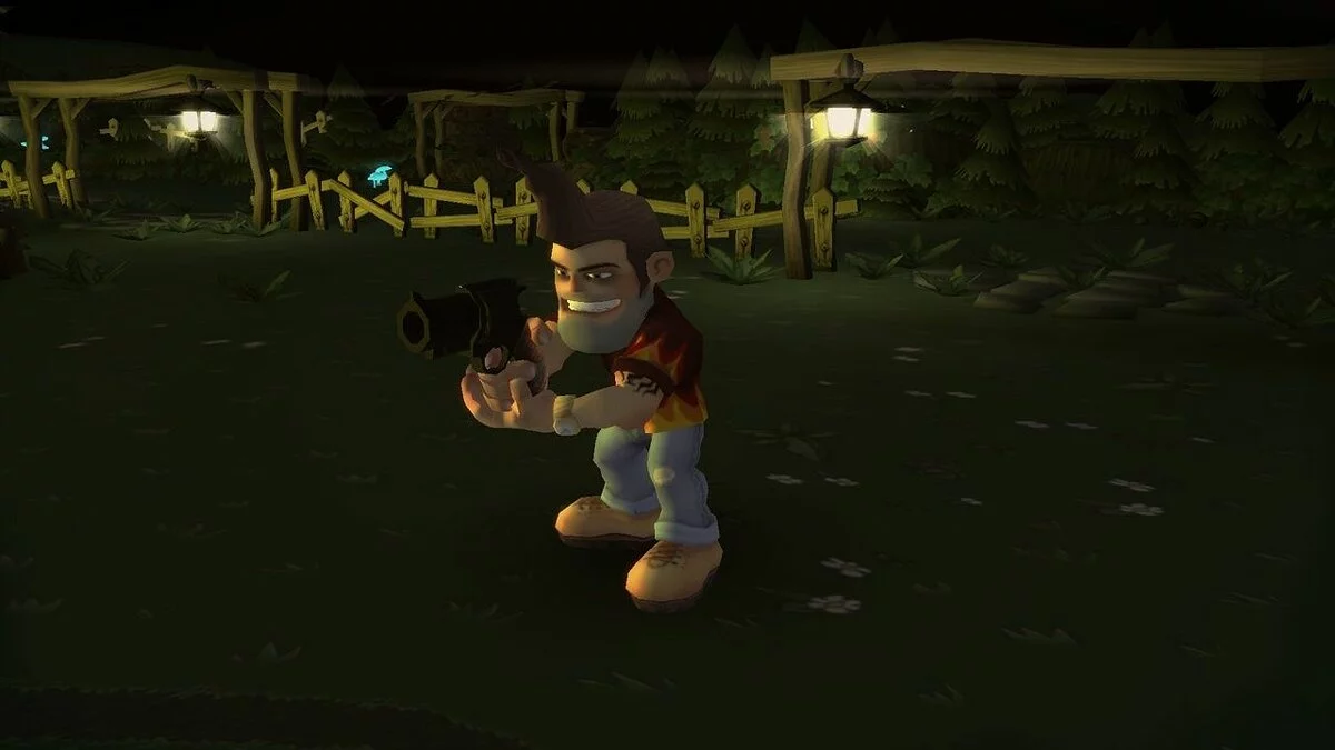 Скриншоты из Burn Zombie Burn / Картинка 8