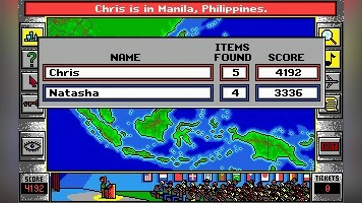 Скриншоты из Bush Buck: Global Treasure Hunter