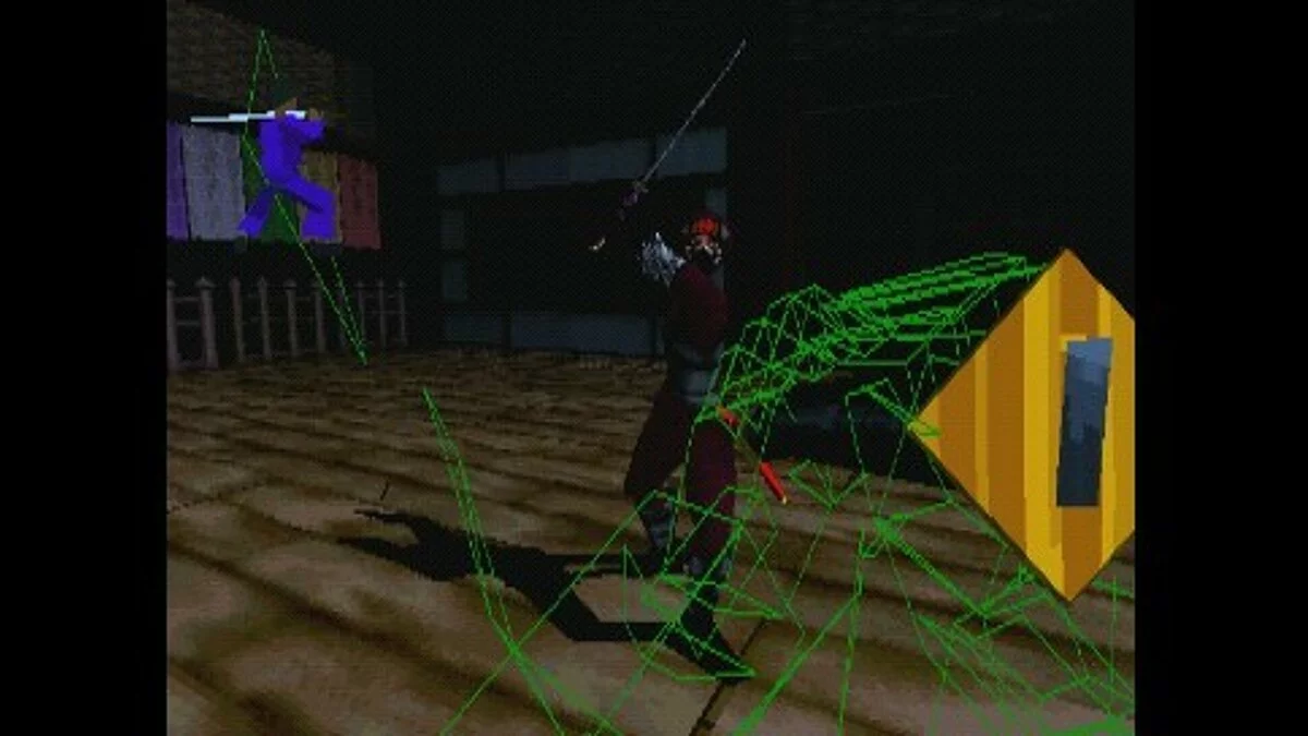 Скриншоты из Bushido Blade 2