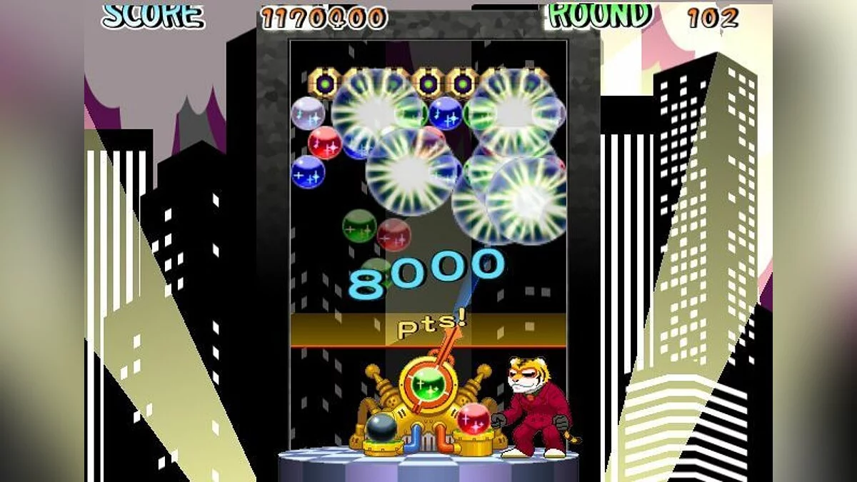 Скриншоты из Bust-A-Move Bash