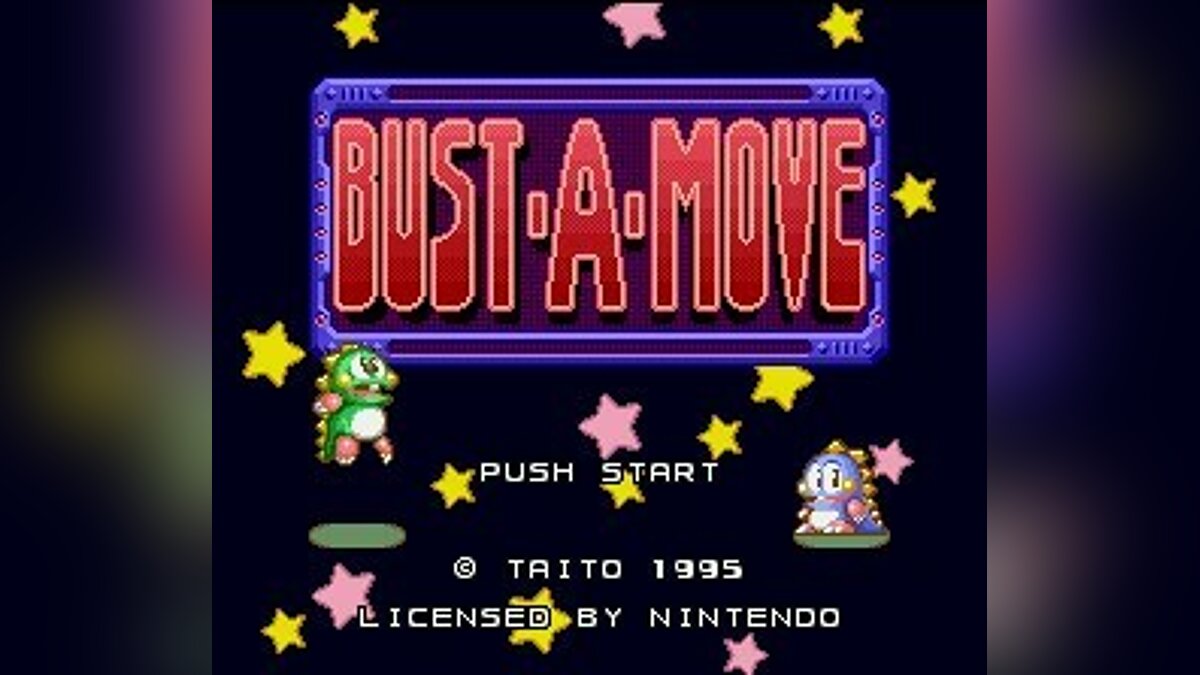 Bust-A-Move - что это за игра, трейлер, системные требования, отзывы и  оценки, цены и скидки, гайды и прохождение, похожие игры