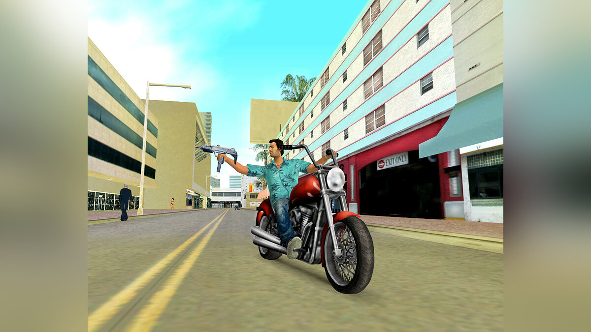 Grand Theft Auto: Vice City тормозит. Низкий FPS