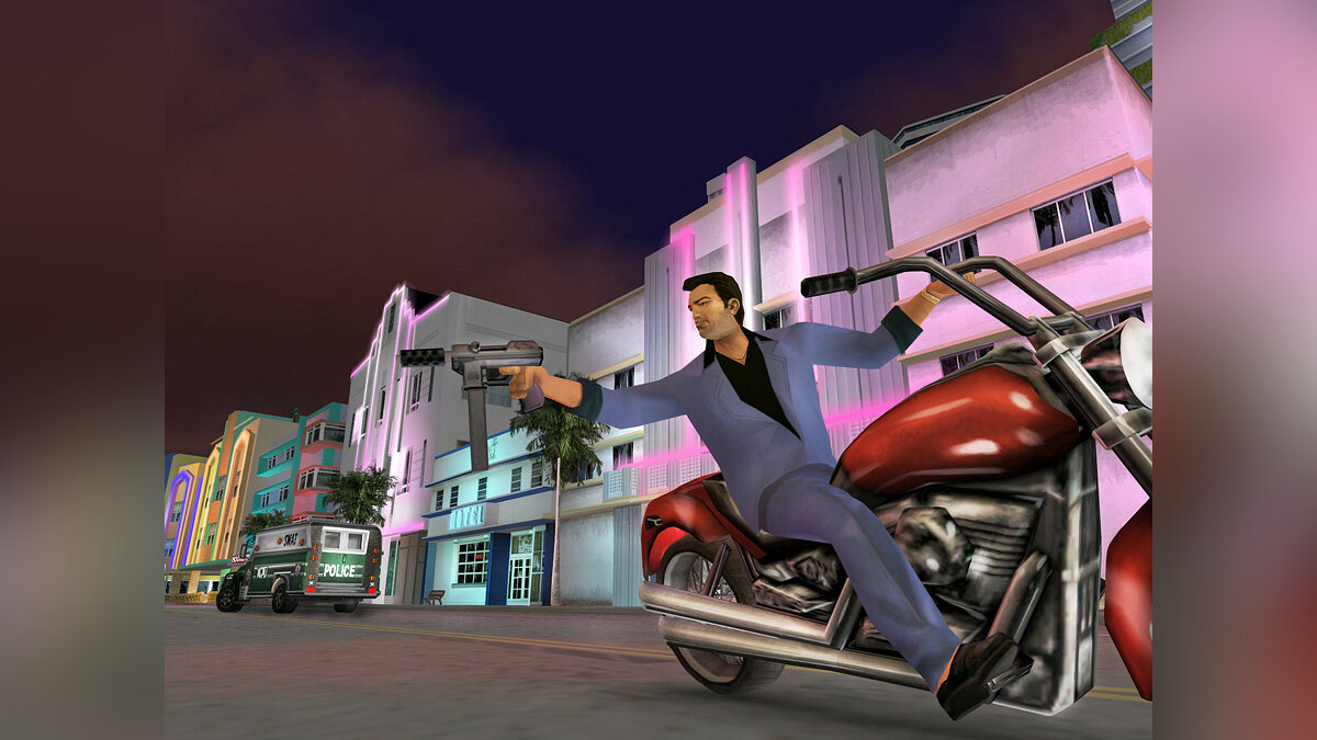 Grand Theft Auto: Vice City не устанавливается