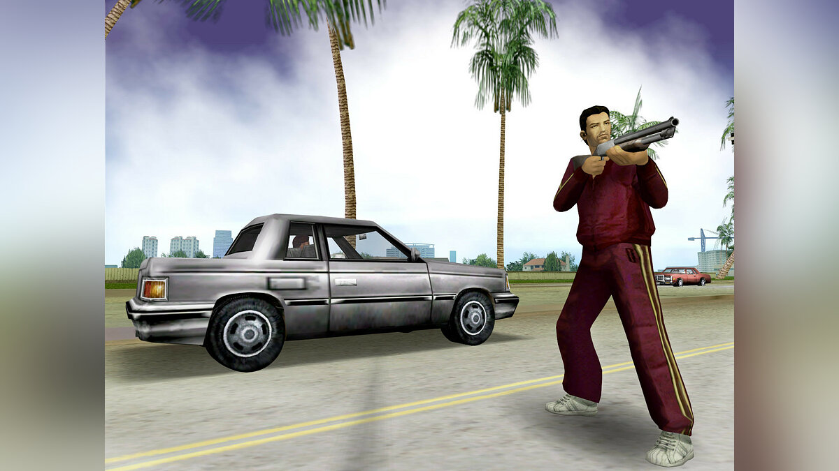 Драйверы для Grand Theft Auto: Vice City