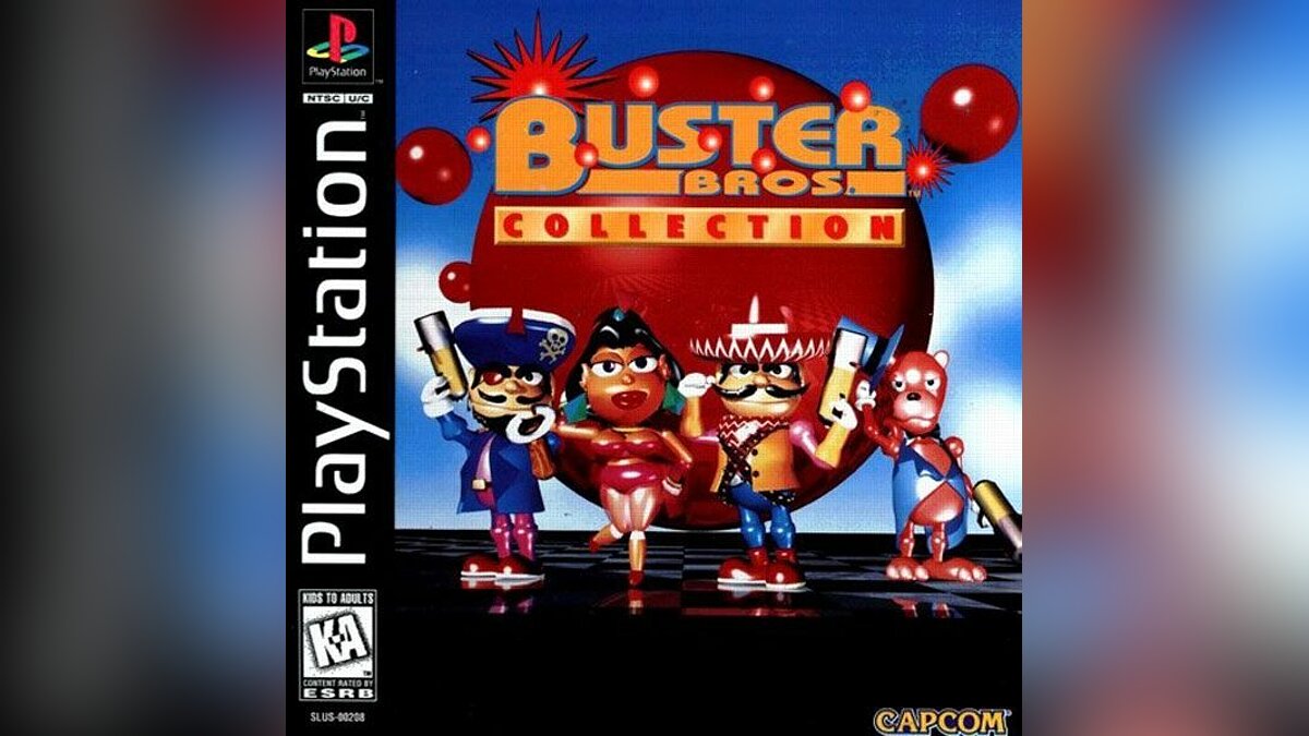 Buster Bros. Collection - что это за игра, трейлер, системные требования,  отзывы и оценки, цены и скидки, гайды и прохождение, похожие игры Super  Pang Collection