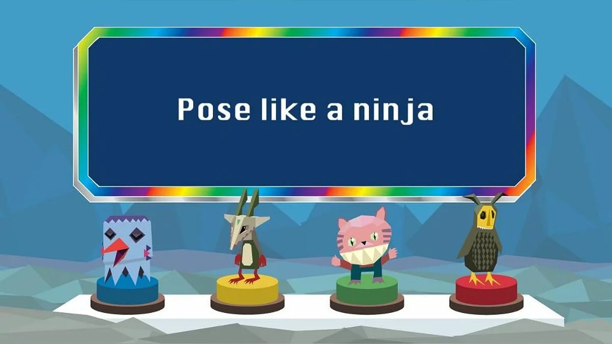 Скриншоты из B.U.T.T.O.N. / Картинка 2