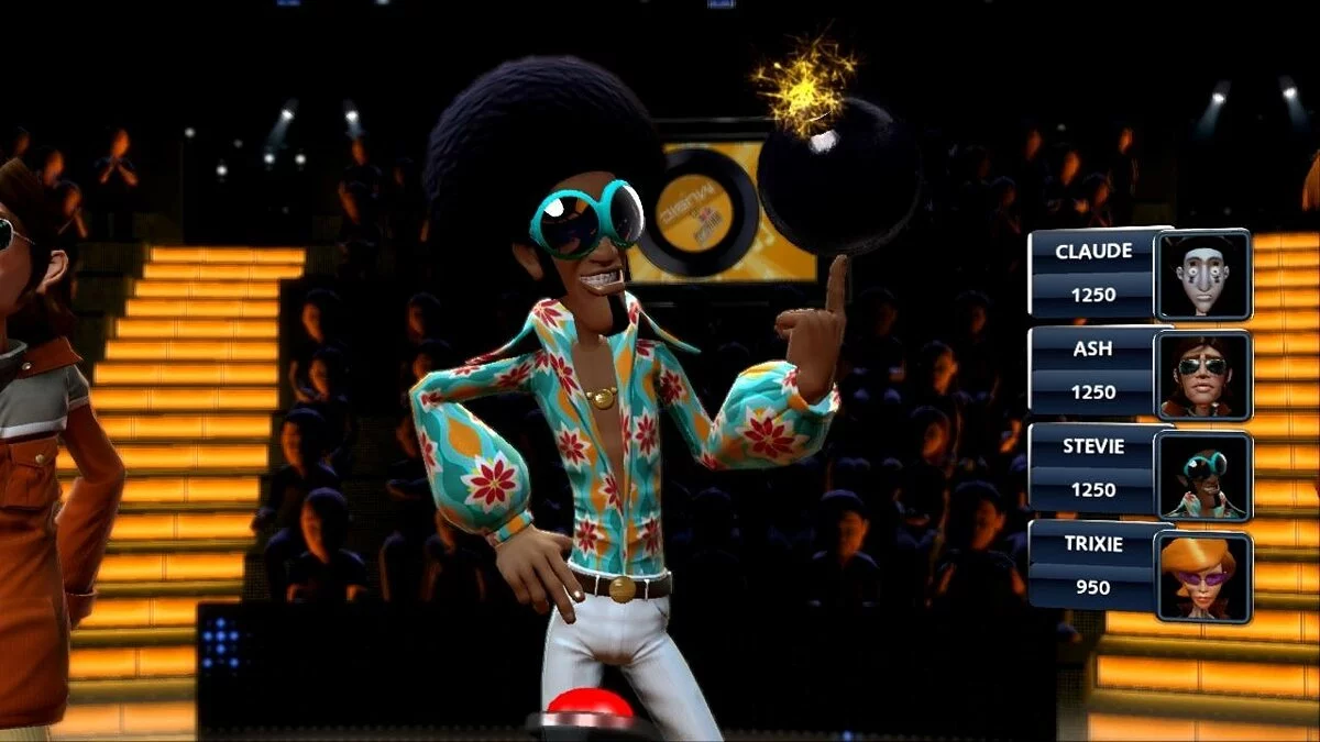 Скриншоты из Buzz! Quiz TV