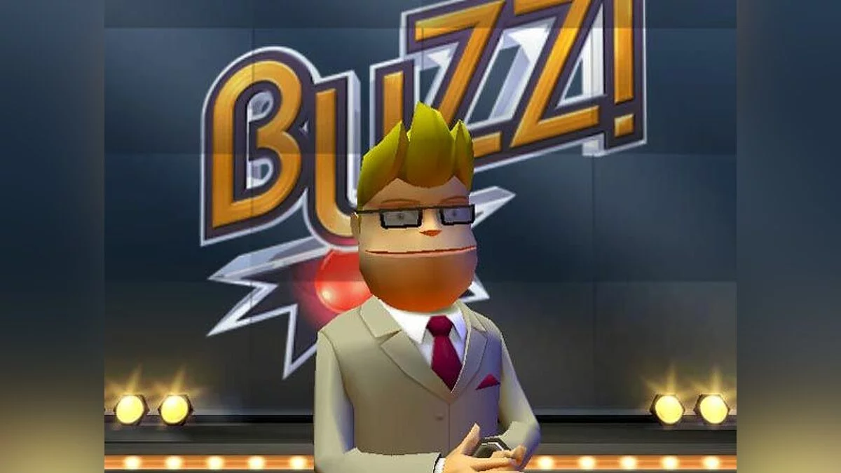 Скриншоты из Buzz!: The BIG Quiz