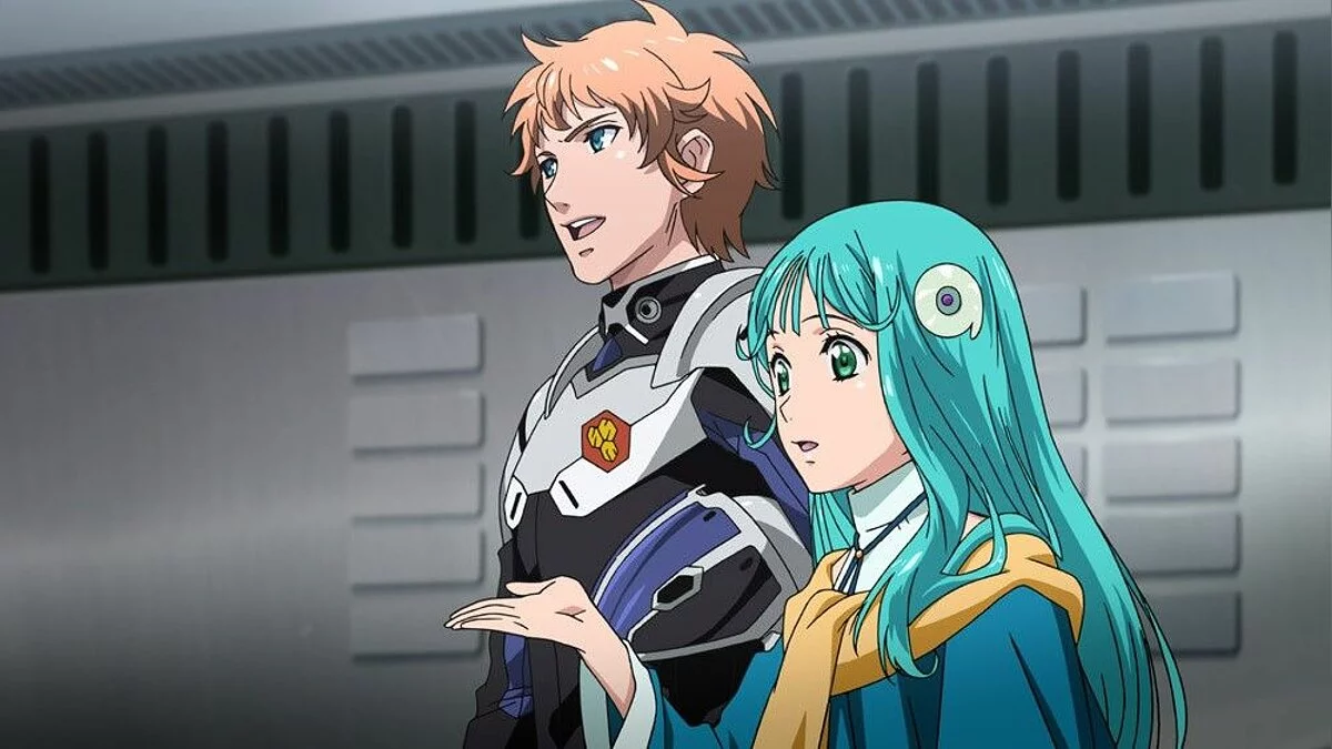 Скриншоты из Macross 30