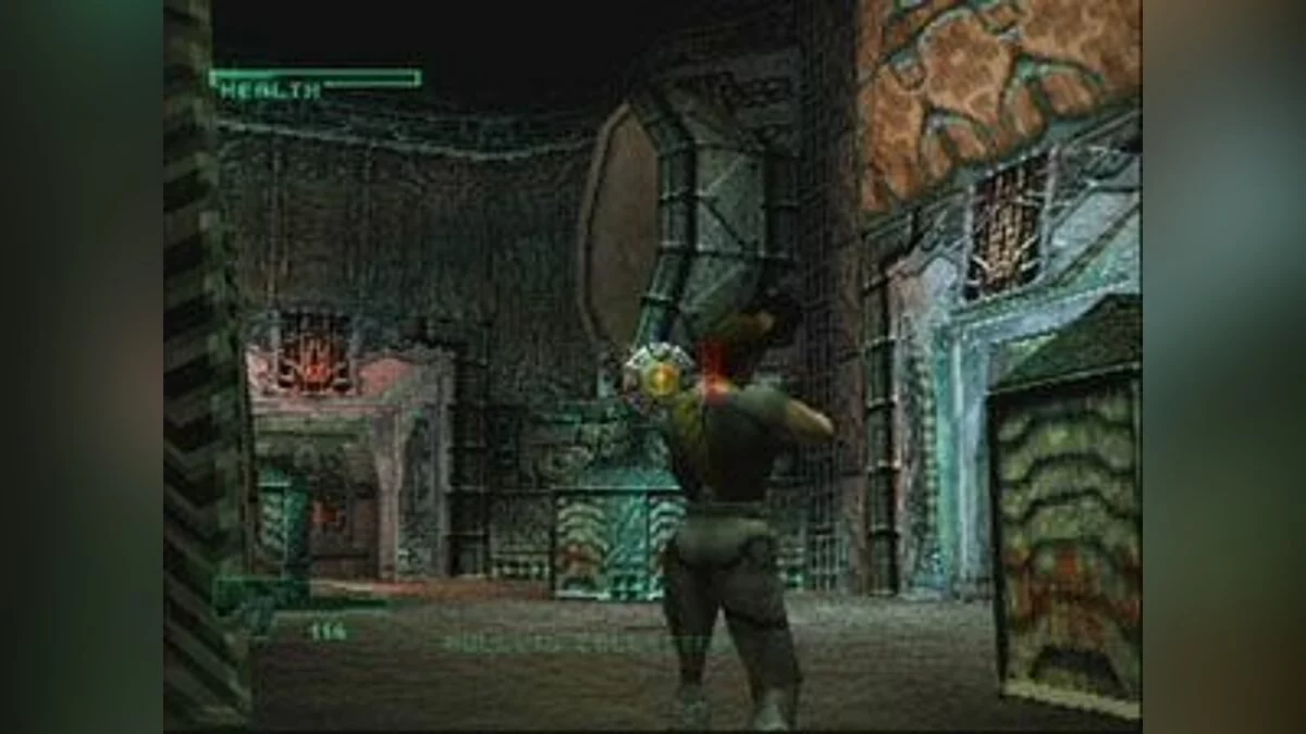 Скриншоты из C-12: Final Resistance