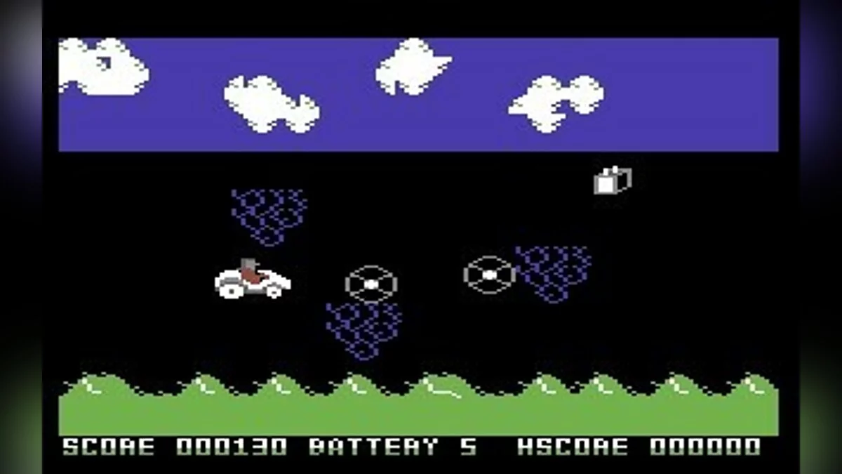 Скриншоты из C5 Clive