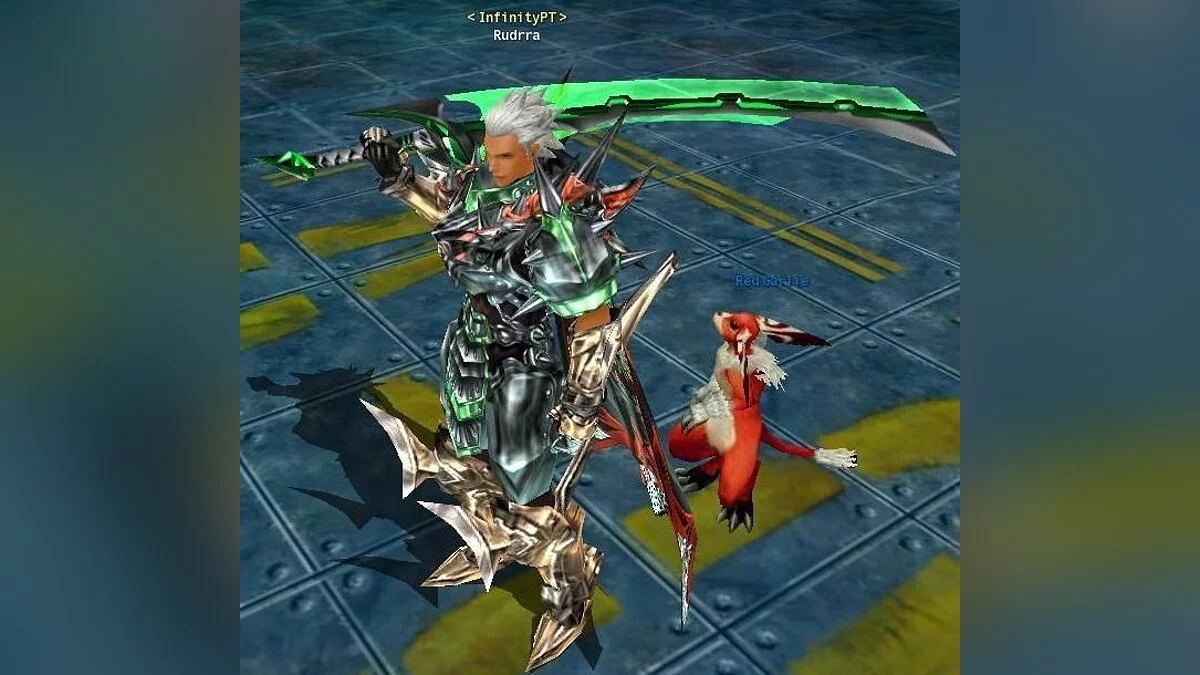 Скриншоты из CABAL Online / Картинка 3