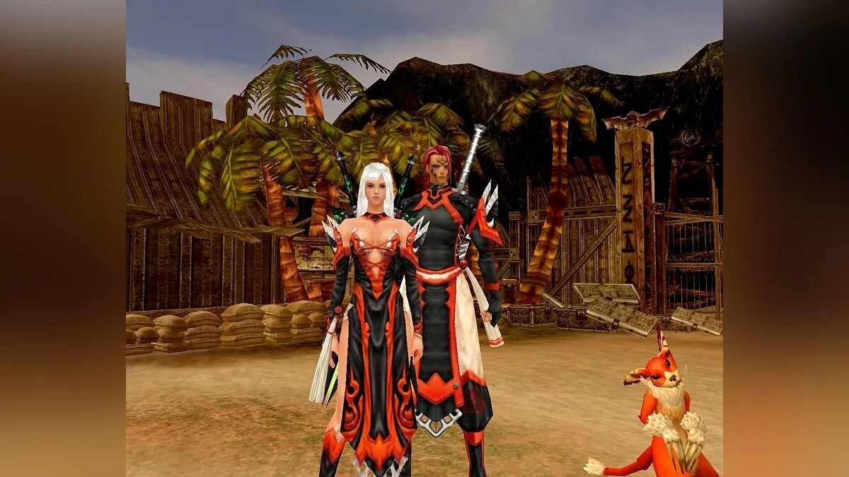 Скриншоты из CABAL Online / Картинка 6